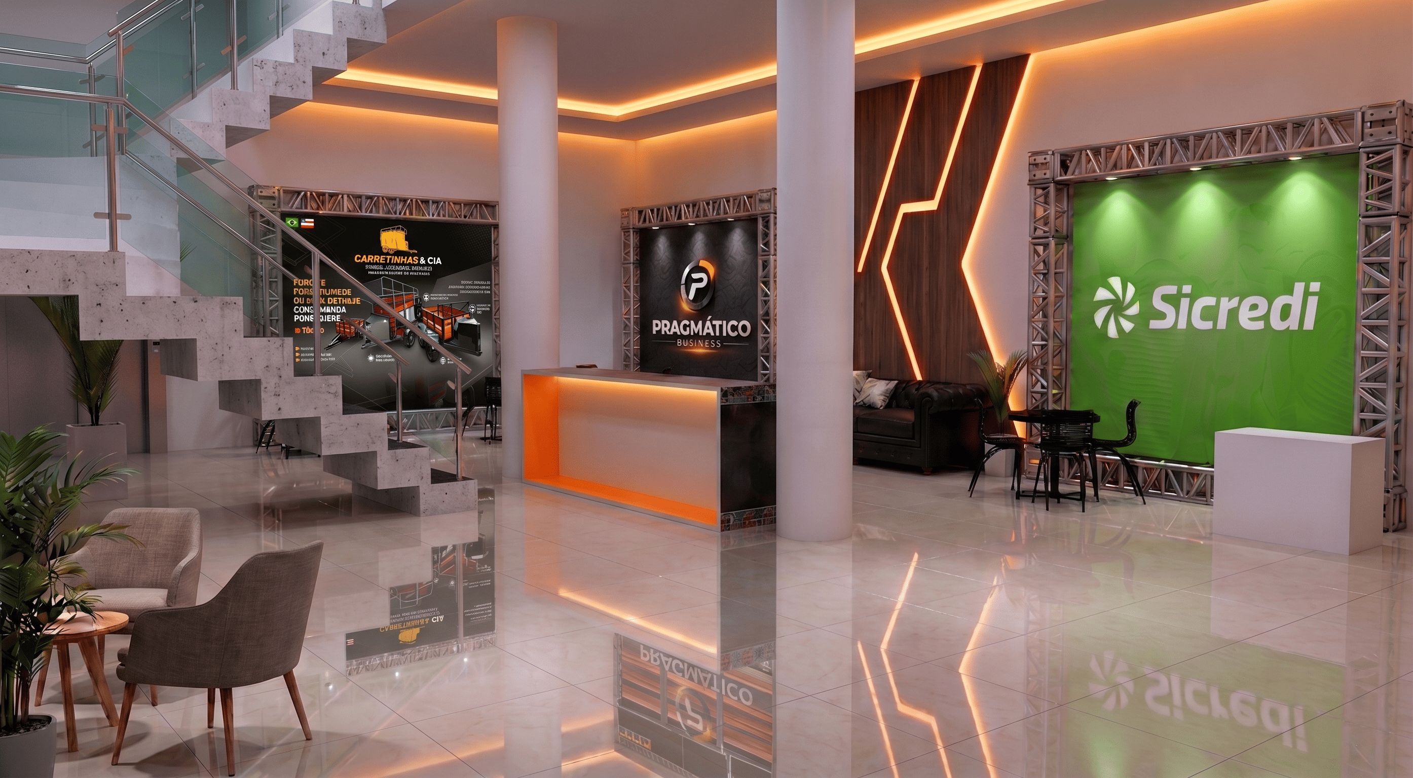 Mapa da feira - terreo 01