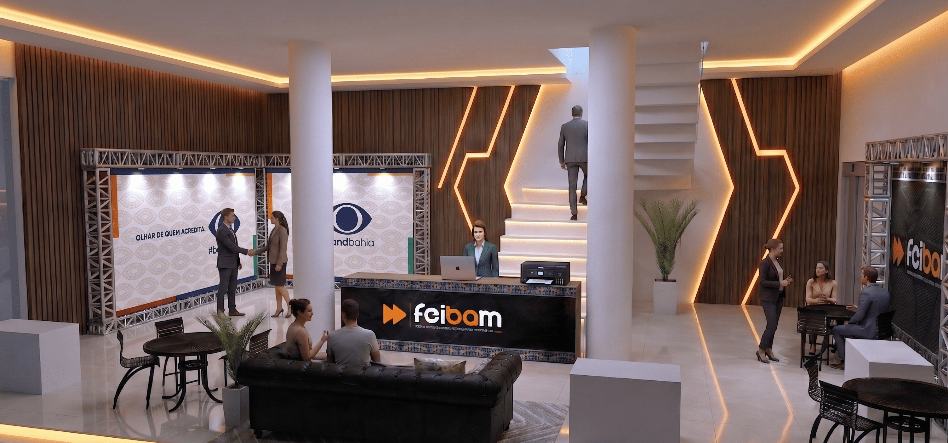 Mapa da feira - terreo 02